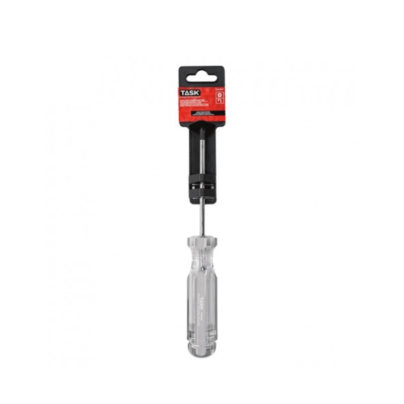 4" #1 Phillips Elite Acetate Hard Grip Screwdriver