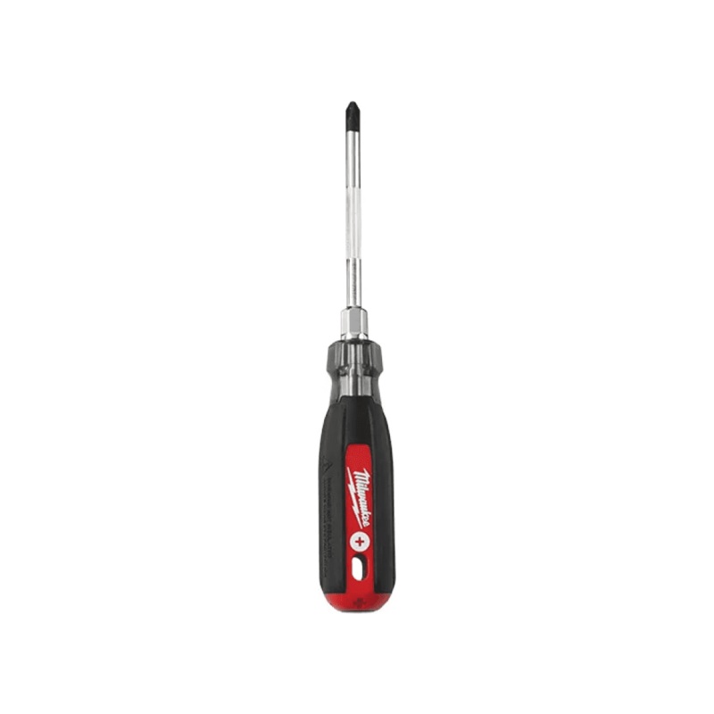 4" #2 Phillips Cushion Grip Screwdriver