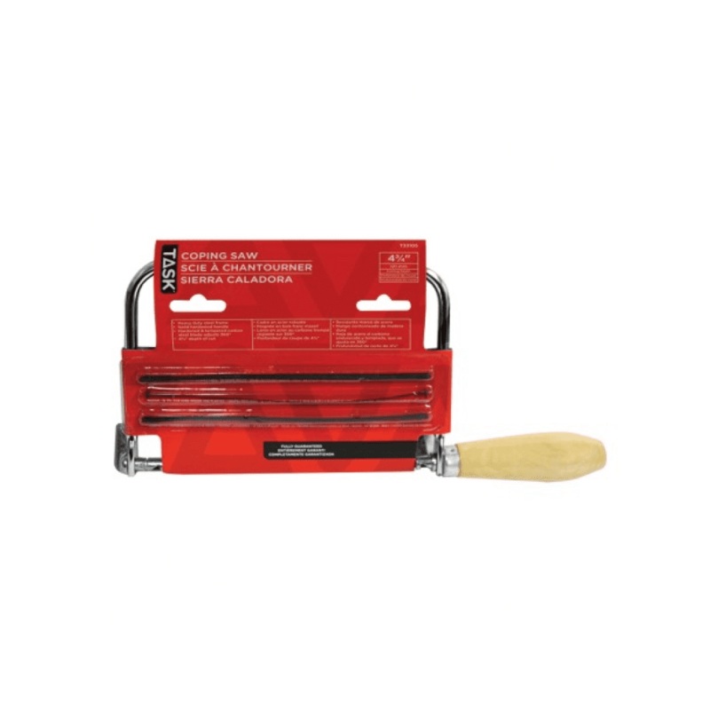 4-3/4" Depth Coping Saw