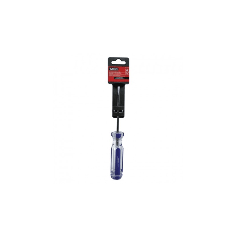 4" T10 Torx Elite Acetate Hard Grip Screwdriver