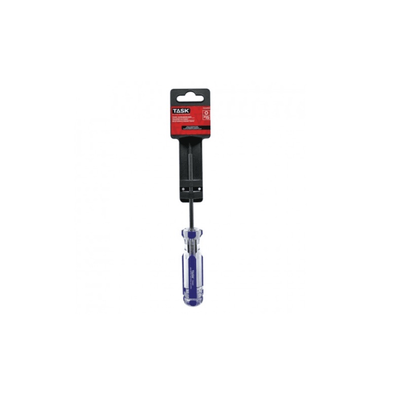 4" T15 Torx Elite Acetate Hard Grip Screwdriver