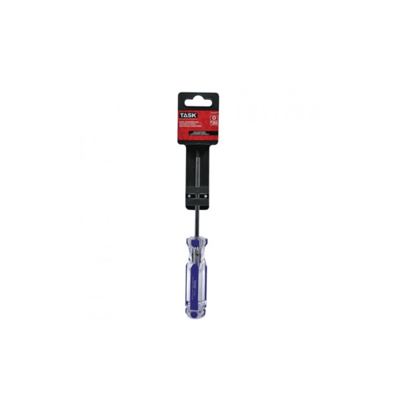 4" T20 Torx Elite Acetate Hard Grip Screwdriver
