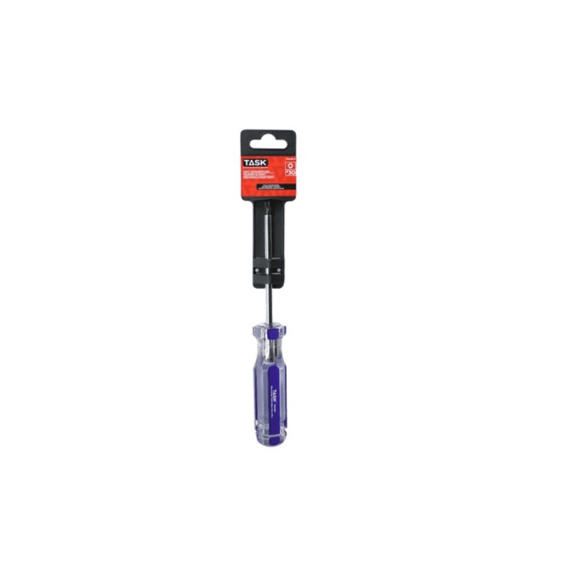 4" T30 Torx Elite Acetate Hard Grip Screwdriver