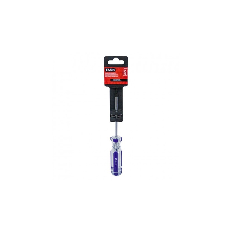 4" T8 Torx Elite Acetate Hard Grip Screwdriver