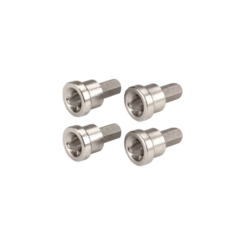 4PC Drywall Screw Setter Bit