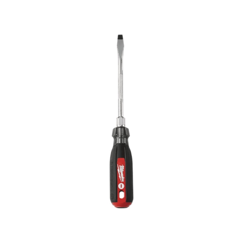 5/16" Slotted - 6" Cushion Grip Screwdriver