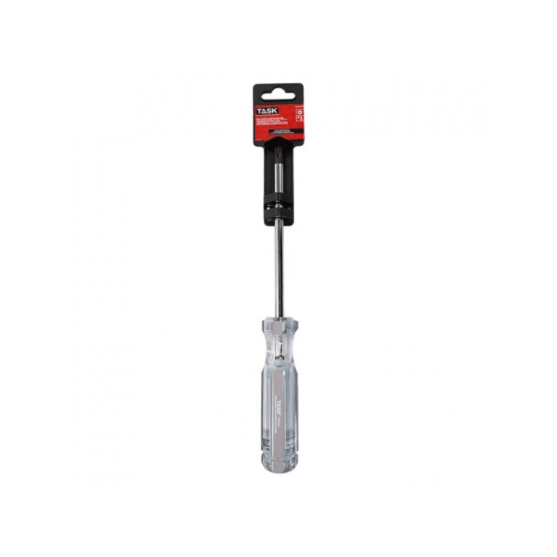 6" #3 Phillips Elite Acetate Hard Grip Screwdriver
