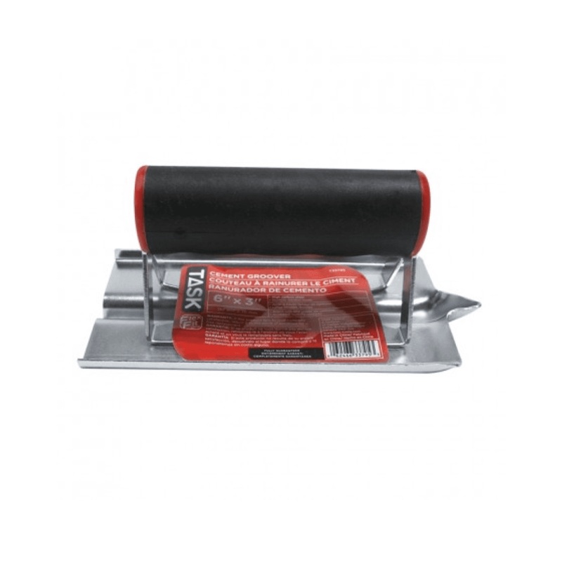 6"x3" Cement Groover