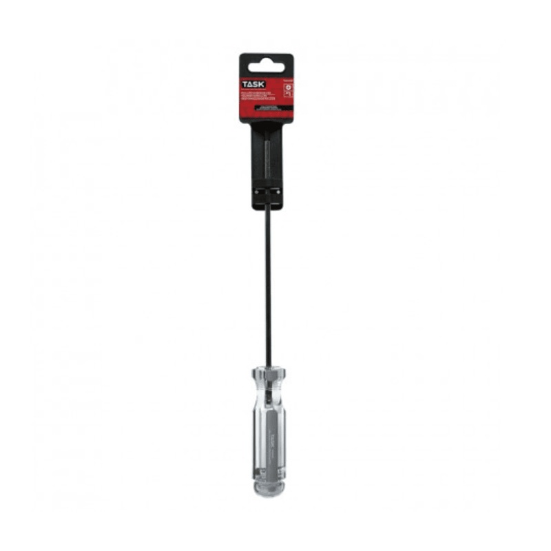 8"  #1 Phillips Long Elite Acetate Hard Grip Screwdriver