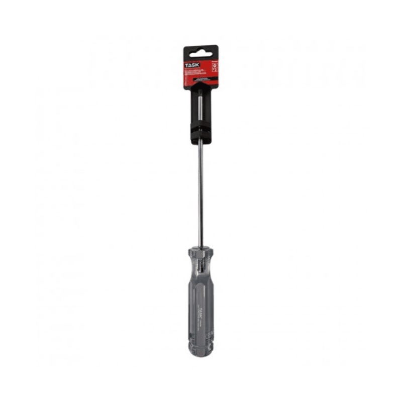 8" #2 Phillips Long Elite Acetate Hard Grip Screwdriver
