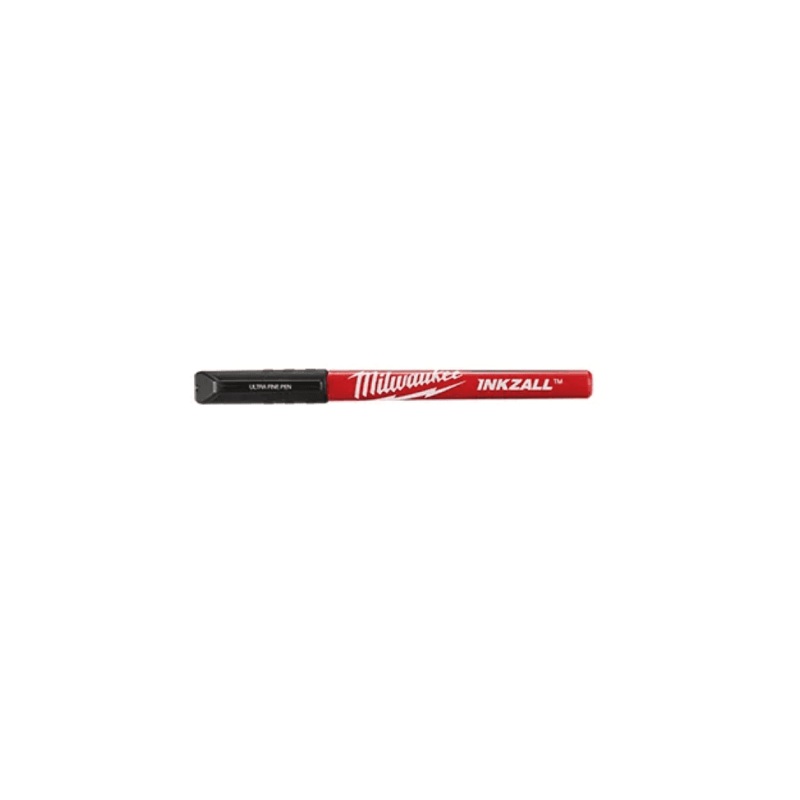INKZALL Black Ultra Fine Point Pen 12-Pack