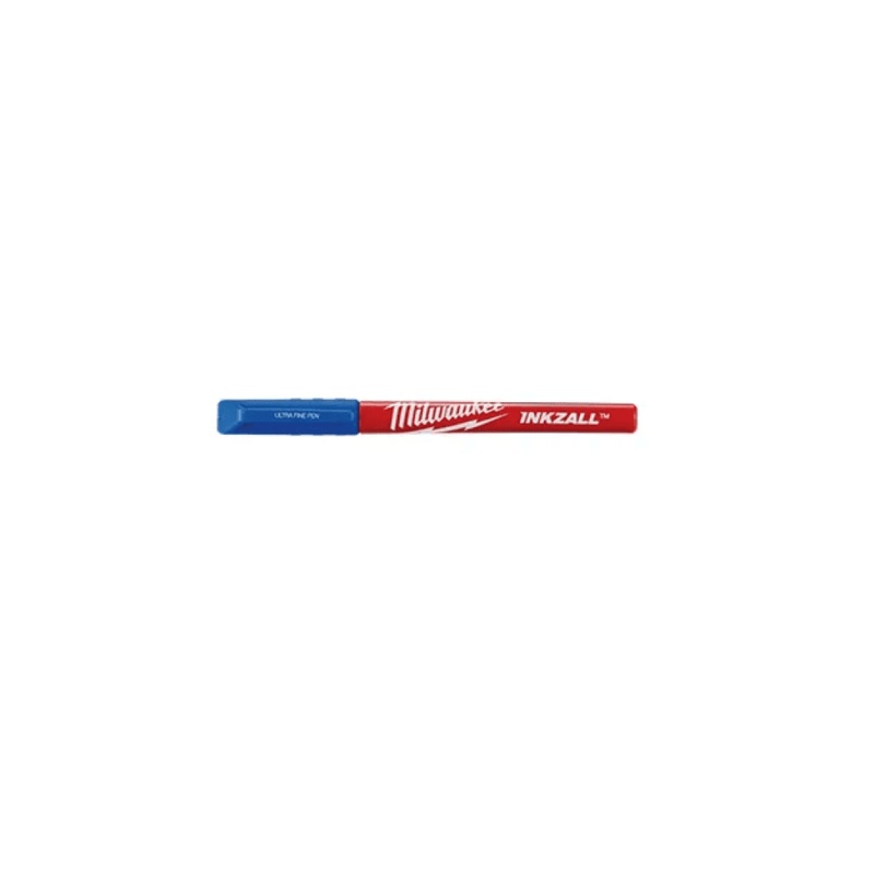 INKZALL Black Ultra Fine Point Pen 4-Pack
