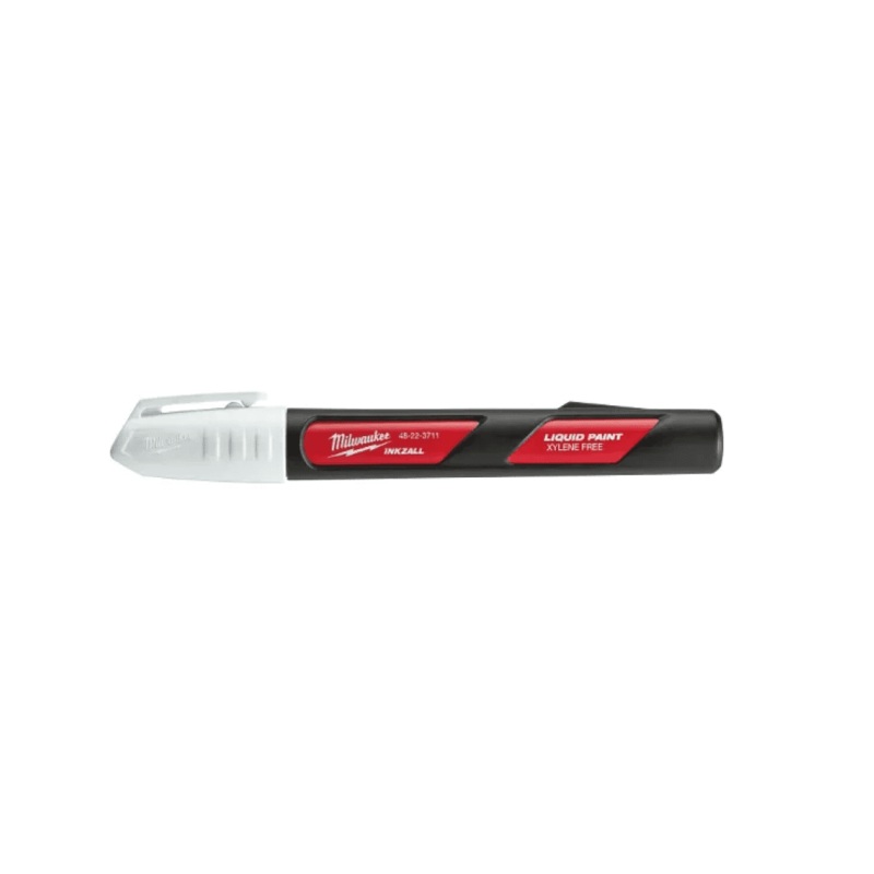 INKZALL White Liquid Paint Marker