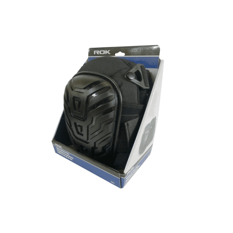 Knee Pads Deluxe Gel Hard Cap