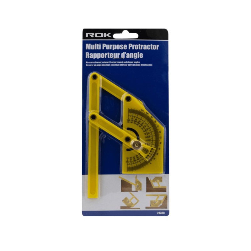 Multi Purpose Protractor