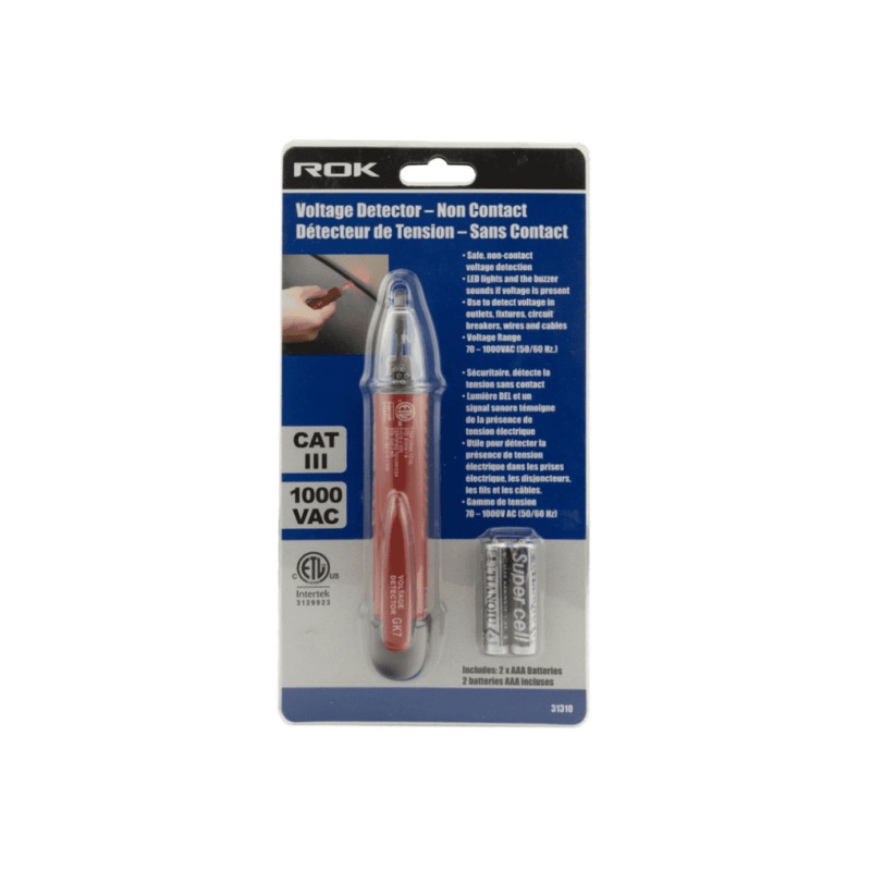 Non Contact Voltage Detector
