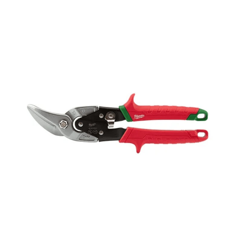 Right Cutting Offset Aviation Snips