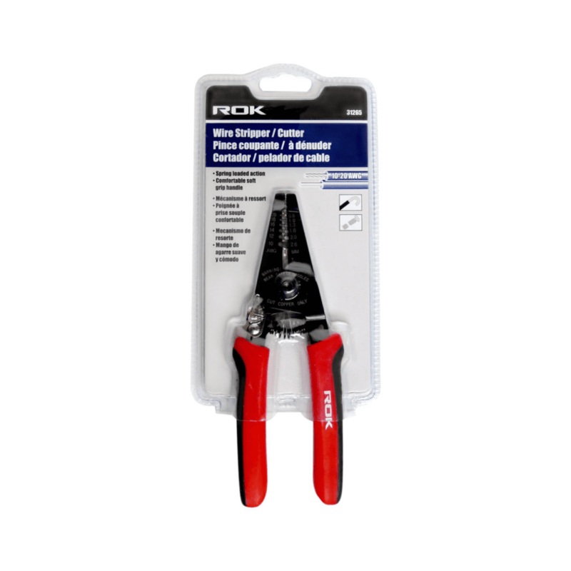 Wire Stripper / Cutter