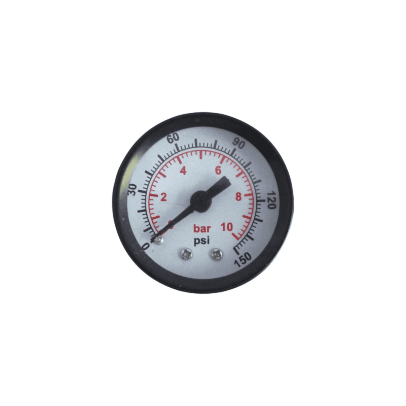 1-1/2" Gauge 1/4" NPT