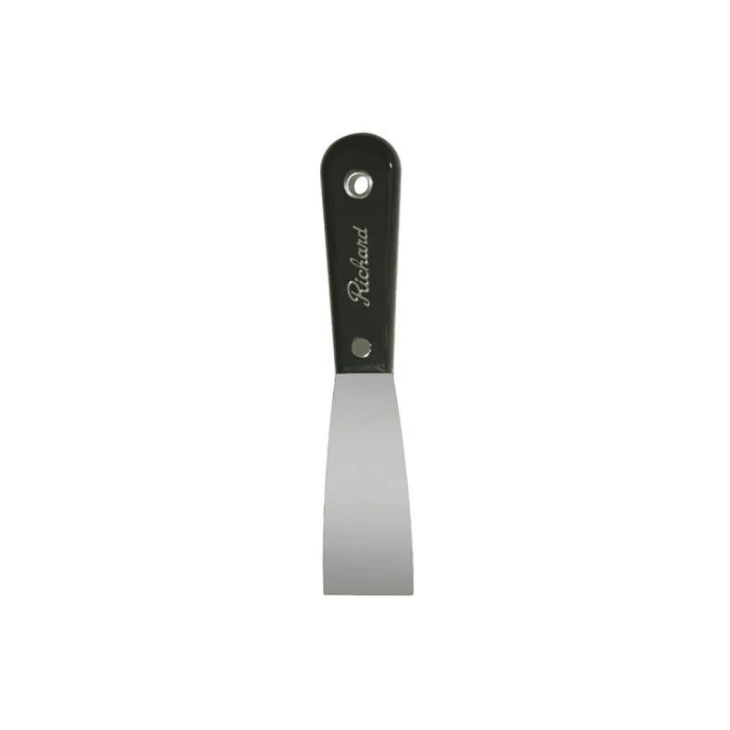 1-1/4" Pro Series Carbon Steel, Putty Knife