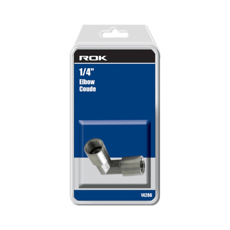 1/4" Elbow