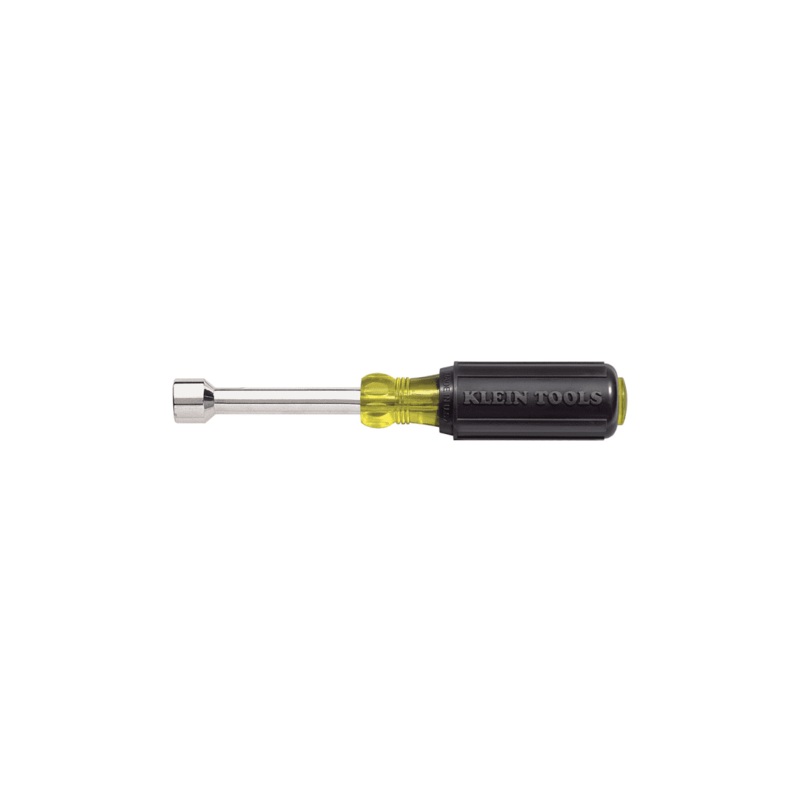 1/4" Nut Driver 3" Shaft Cushion-grip