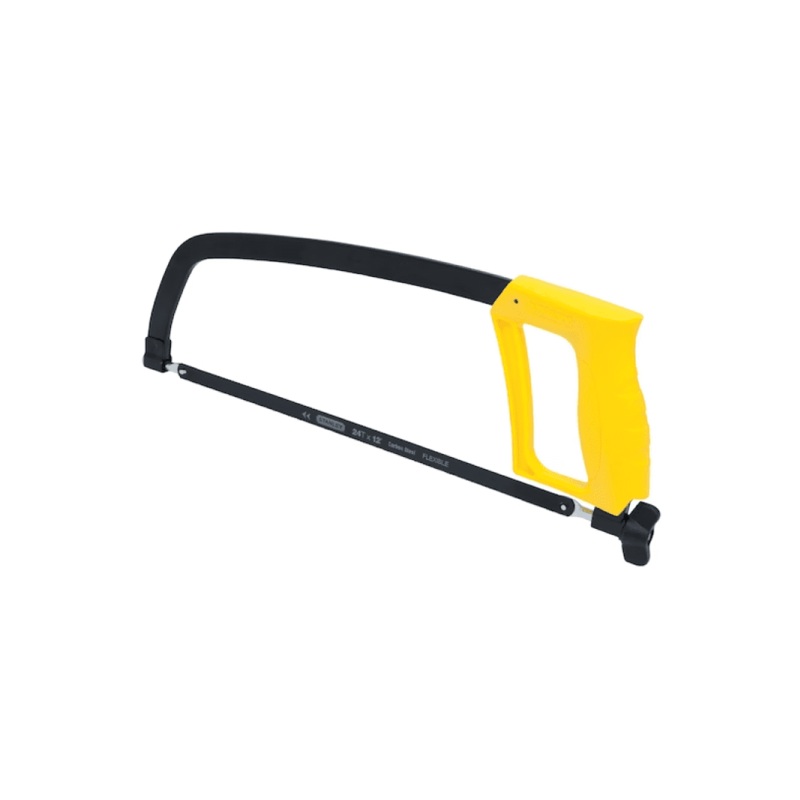 12" D-Shape Hacksaw
