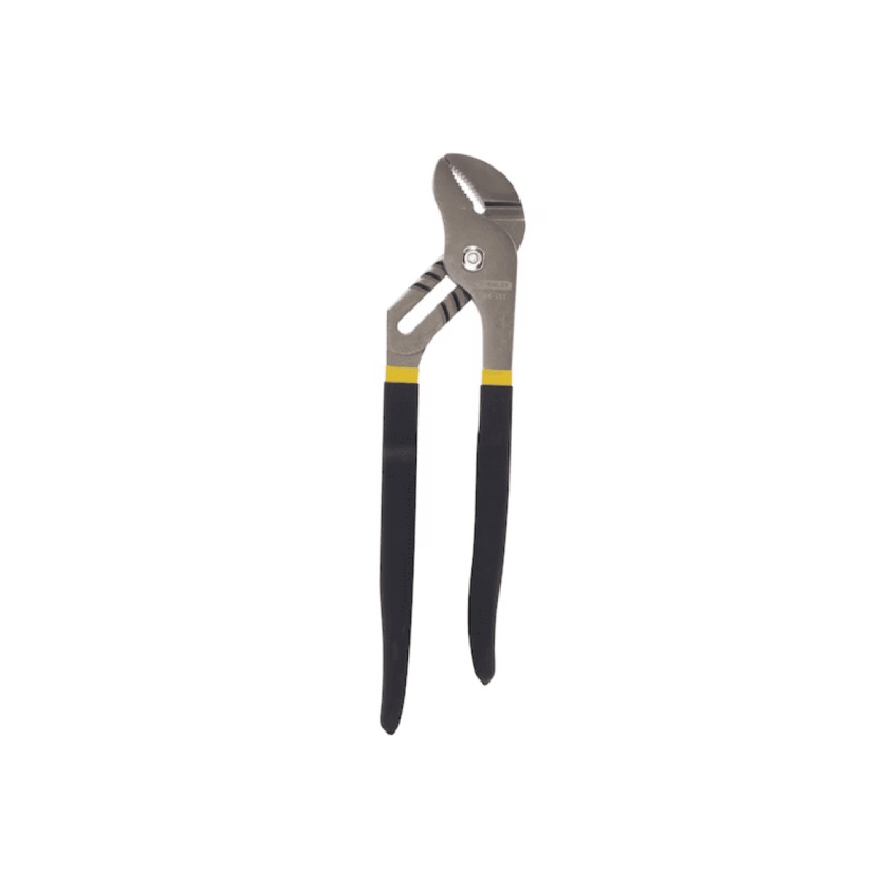 12" Plier Groove Joint