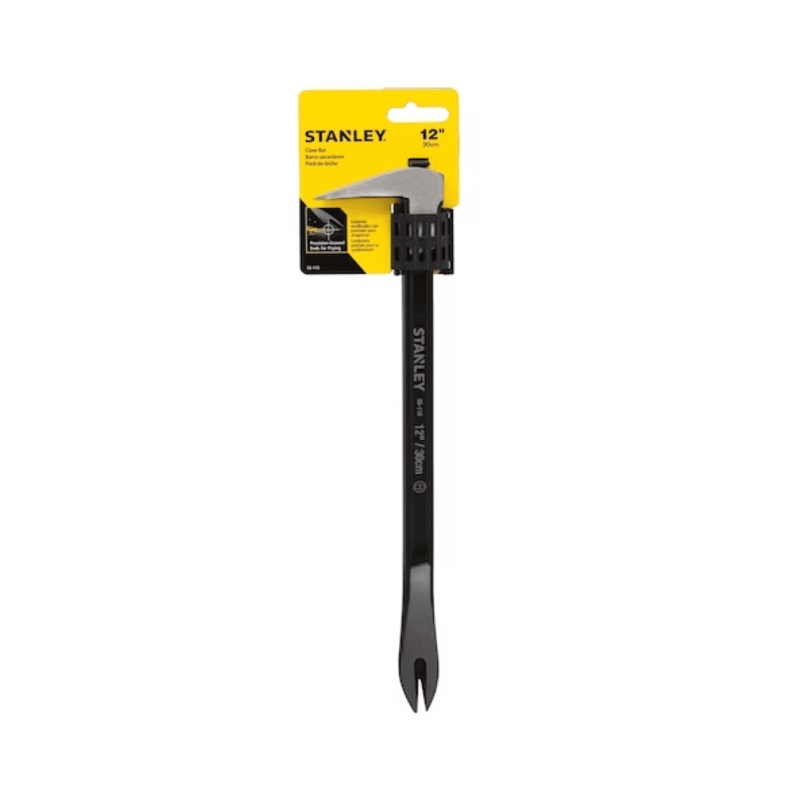 12" Precision Claw Bar