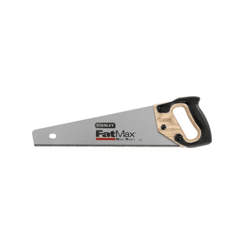 15" FATMAX Carbon Steel Handsaw