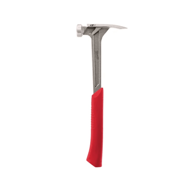 17oz Milled Face Framing Hammer