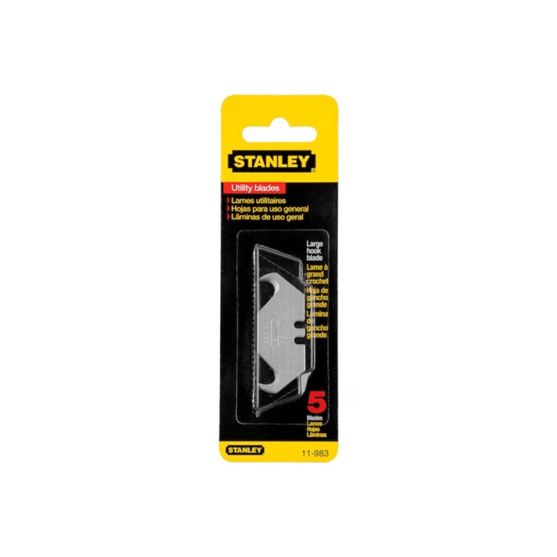 1996 Knife Blades 5-Pack