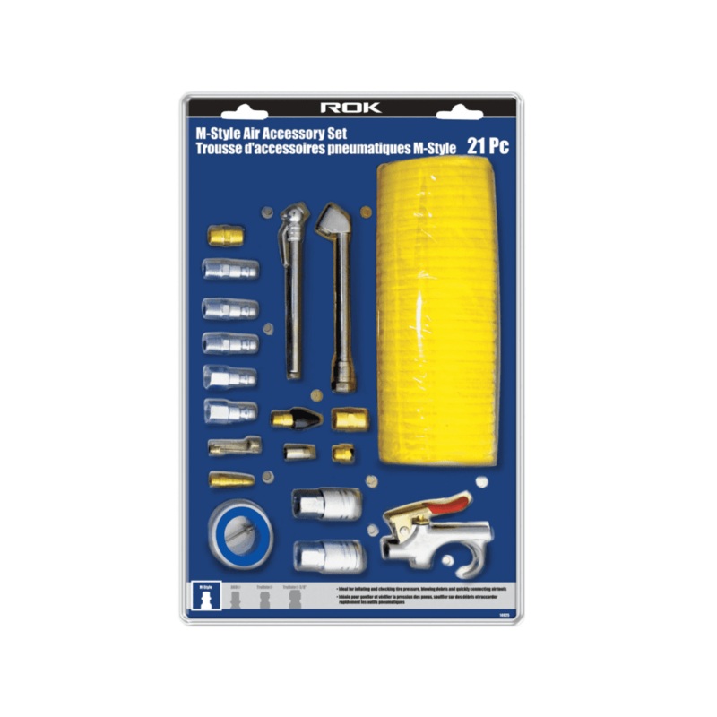 21PC Air Accessory Set