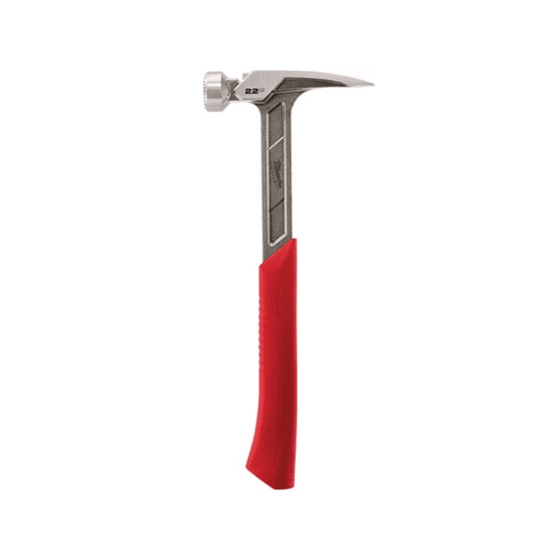 22oz Milled Face Framing Hammer