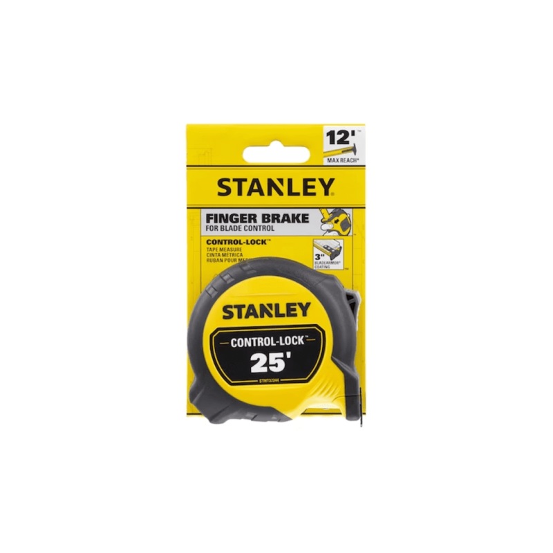 25ft. CONTROL-LOCK Tape Measure