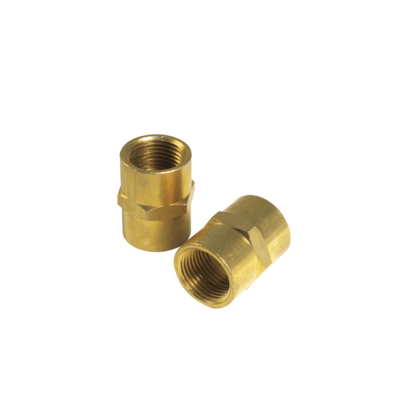 3/8" Female Coupling 2-Pack