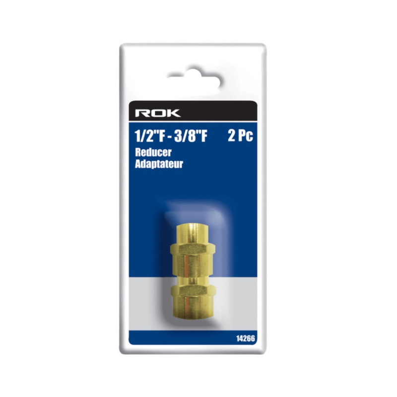 3/8"x1/2" Reducer 2-Pack