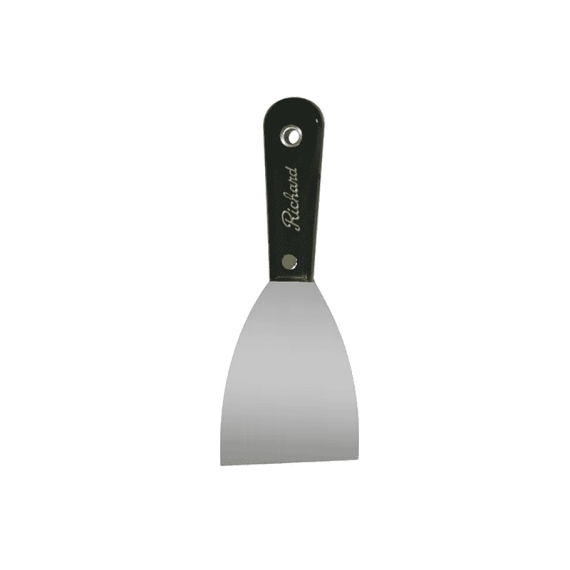 3" Wall Scraper Putty Knife Carbon Steel