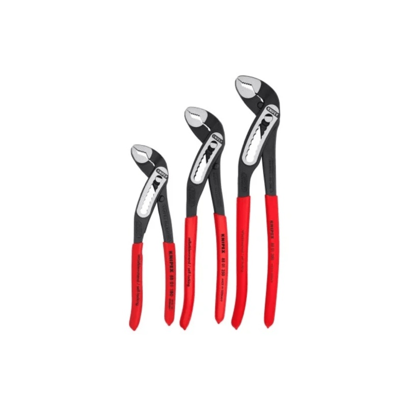3PC Alligator Pliers Set