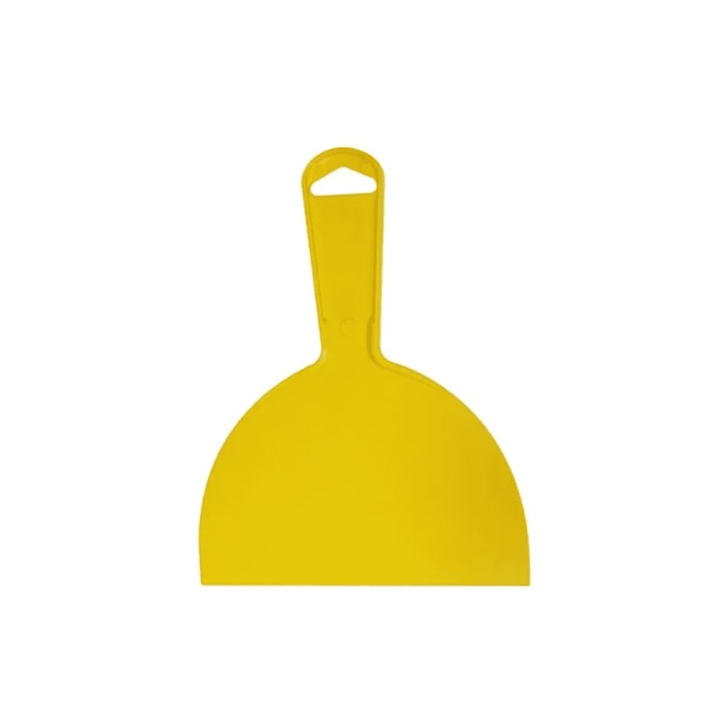 5" Semi-stiff Plastic Wall Scraper