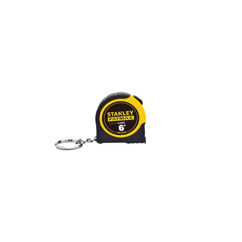 6ft. FATMAX Keychain Tape Measure