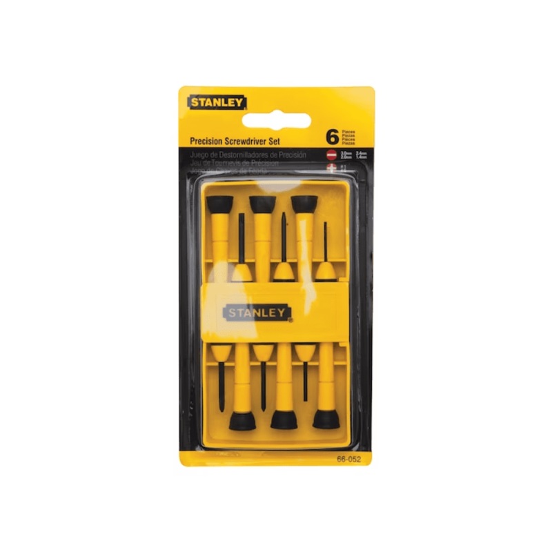 6PC Precision Screwdriver Set