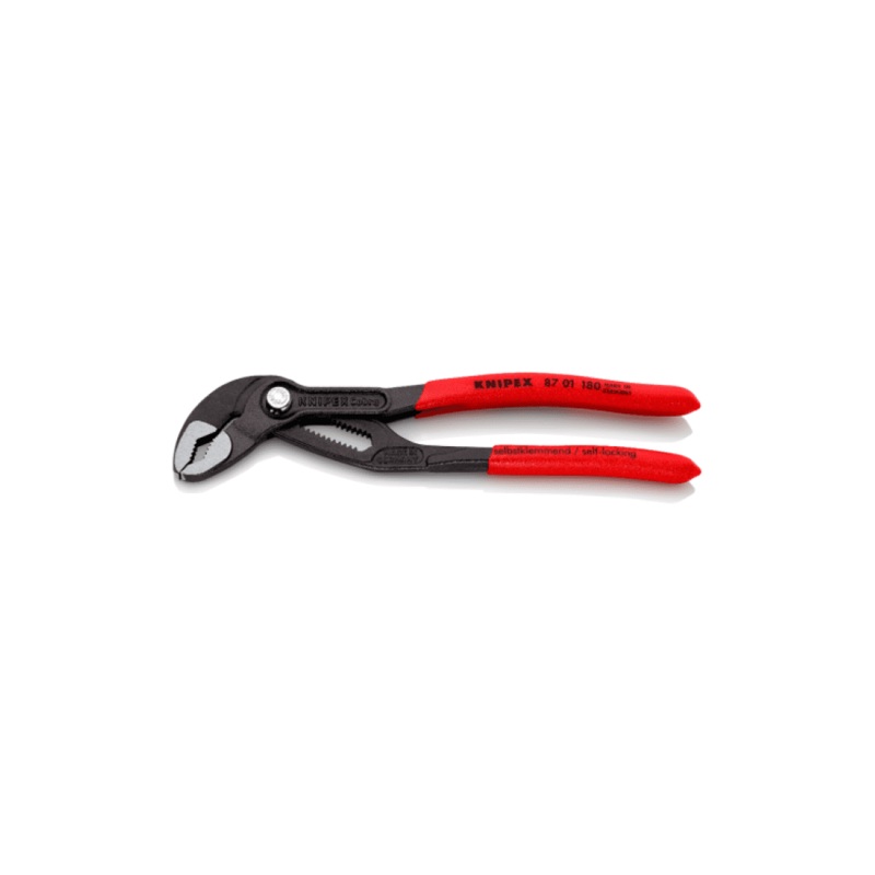 7-1/4" Cobra High-Tech Water Pump Pliers