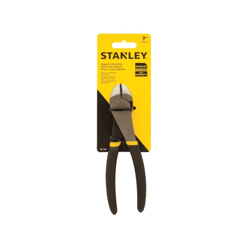 7" Diagonal Cutting Plier