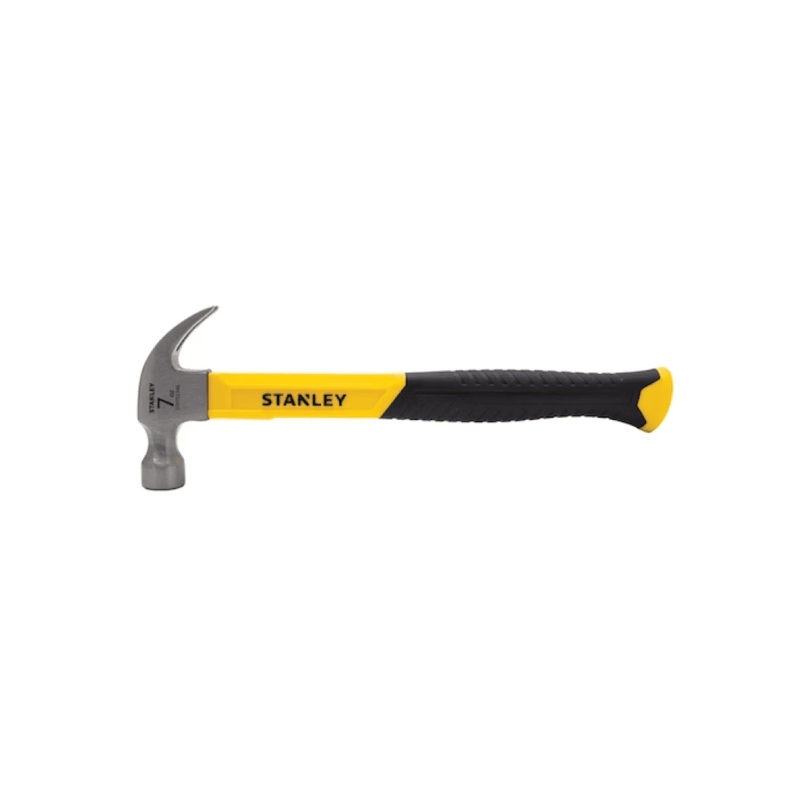 7 oz Curve Claw Fiberglass Hammer