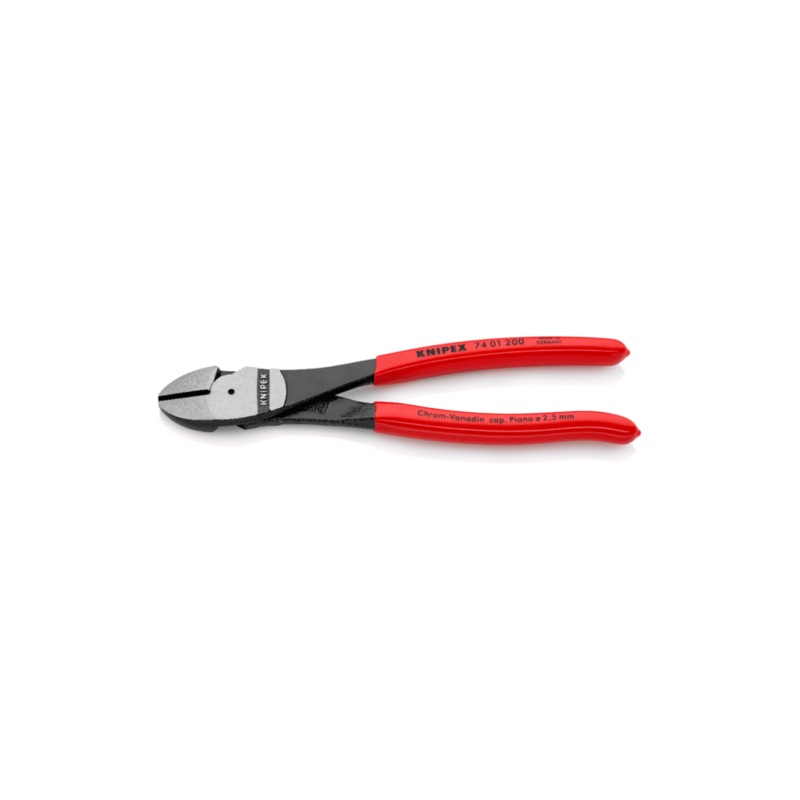 8" High Leverage Diagonal Cutter