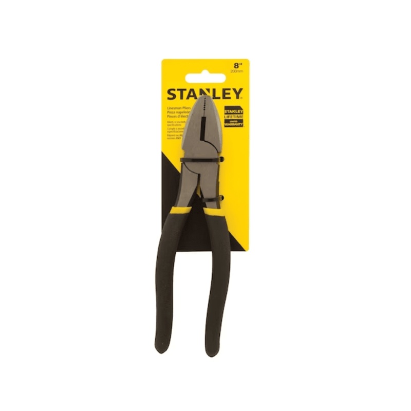 8" Linesman Plier