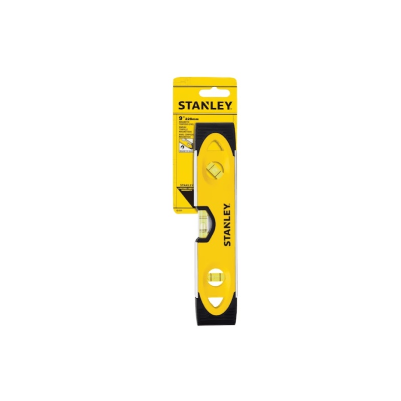 9" Shock-Resistant Level