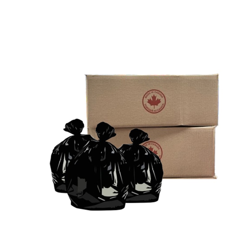 Contractor Clean-Up Heavy Duty Garbage Bags 100pc/box