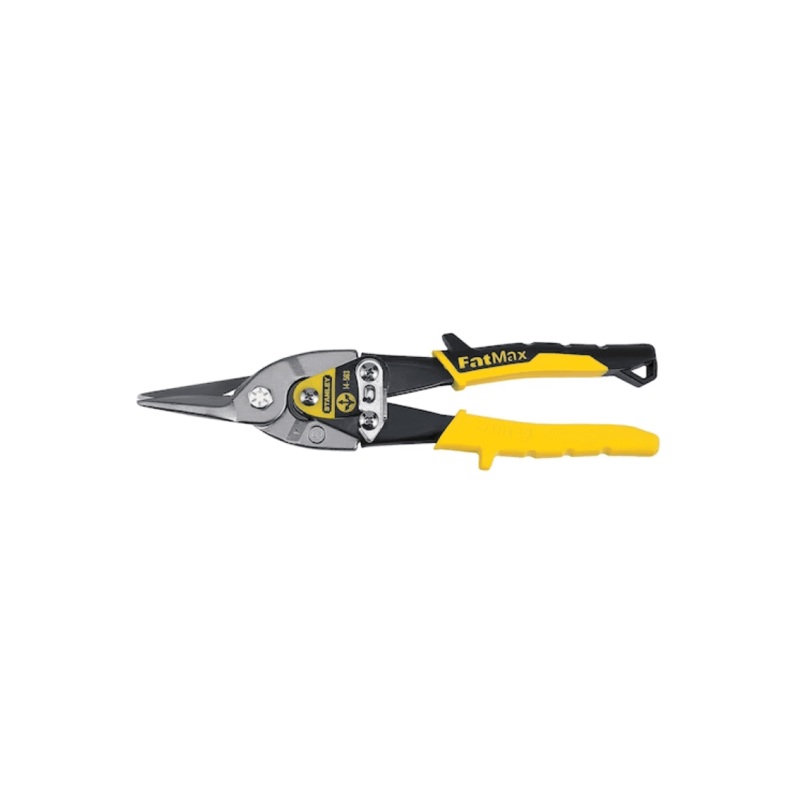 FATMAX Straight Cut Aviation Yellow Snips